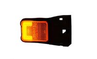LED markeringslicht Amber | 12-24v | 50cm. kabel | MV-3550A