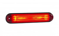 LED markeringslicht rood | 12-24v | 50cm. kabel | MV-2100R
