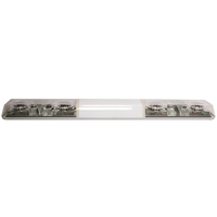 60 serie | R65 LED flitsbalk amber | 12v | , 4 LED | 1524mm. | 60-00527-V