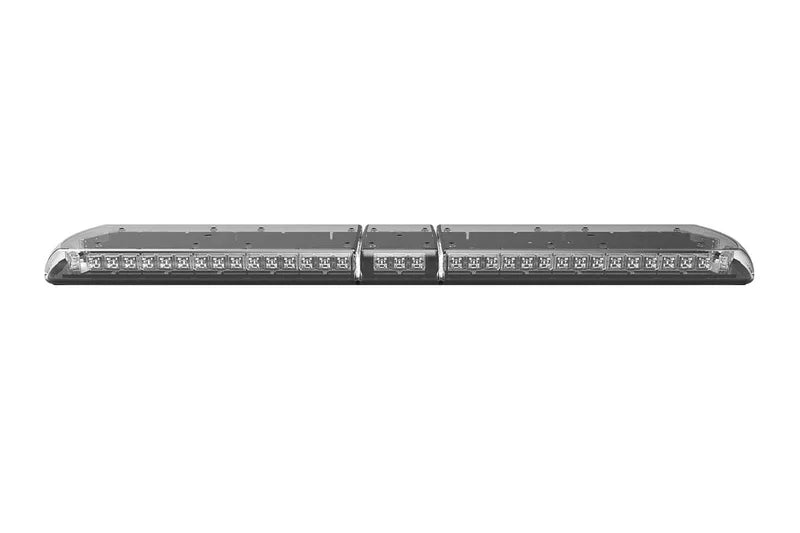 12 serie | LED flitsbalk amber | ECE-R65 | traffic advisor amber | 1372mm | 12-30002-E