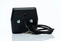 Front knipperlicht met markeringslicht | 12v | 1m. kabel | VK-2240
