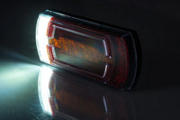 LED neon achterlicht incl. achteruitrijlicht 12v 1m. Kabel horizontaal+verticaal Montage
  | VC-4120