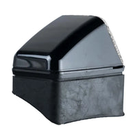 LED Volvo toplamp wit rechts-schuine voet 24v | MV-7102W