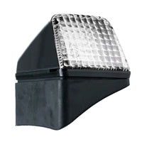 LED Volvo toplamp wit rechts-schuine voet 24v | MV-7102W