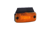 LED markeringslicht amber | 12-24v | 45cm. kabel | MV-1700A