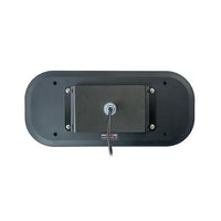 Compacte minibar | 12-24v | 380mm | R65 | vaste montage | MLB380R65ACM