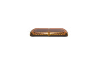 LED flitsbalk amber | 12 serie | ECE-R65 amber | 610mm | 12-30178-E