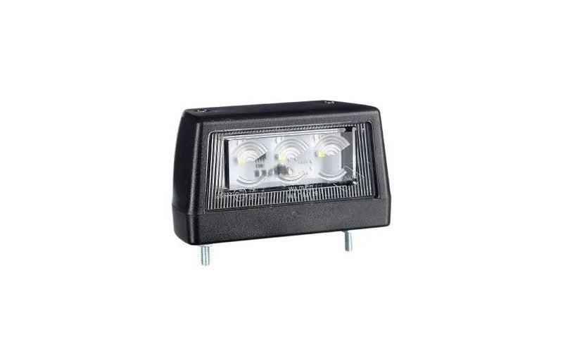 LED kentekenlamp 12-24v | MK-2300