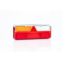 Links | LED trailerlamp | dynamisch knipperlicht | 9-36v | 7-PIN | VC-1031B7