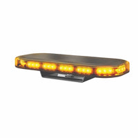 Compacte R65 Dark lens minibar 12-24V vaste montage | MLB380R65ATM