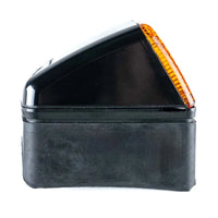 LED Volvo toplamp amber rechts-schuine voet 24v | MV-7102A
