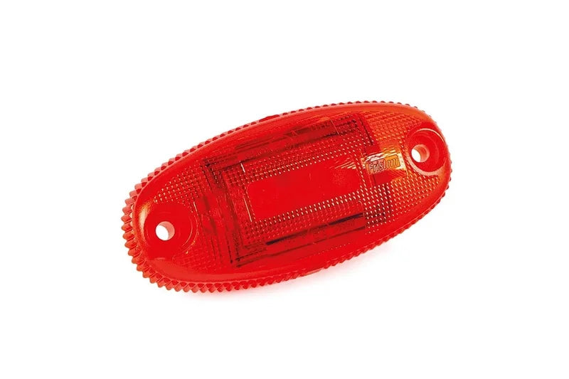 LED markeringslicht rood 12-24v 15cm kabel | MV-6800R