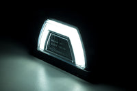LED toplamp neon wit 12-24v, 50cm kabel