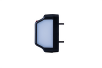 LED kentekenverlichting incl.markeerl. 12-24v 50cm kabel