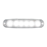 LED achteruitrijlicht ultra compact | 12-24v | 25cm. kabel | 12WM