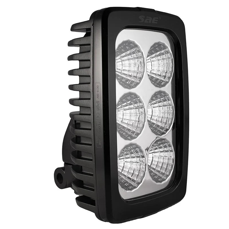 LED werklamp 30 watt - 3000 lumen 9 - 36V 0,4m. kabel | TRSW12239FB