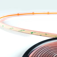 LED strip op rol 5m | 24v | Neon-effect | rood | IP68