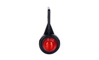 LED breedtelamp links rood-wit 12-24v 50cm kabel | MB-4231RW