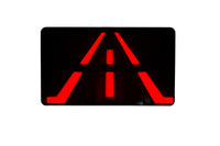 LED neon achterlicht links 12-24v 5-PIN's | VC-5101B5