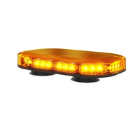 Compacte R65 amber lens minibar 12-24V zuignap montage | MLB246R65AAM-MM