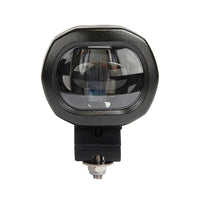 LED RED Line Werklamp | 6 watt | 10-80v | 62RP6BM