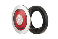 Inbouw LED mistlicht met achteruitrijlicht | 120mm. | 12-24v | 1,5m. kabel | VC-3930