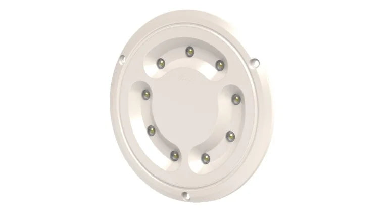 LED interieurlamp 1650lm - 5000K - 12-24v - IP65 | BG-1600W