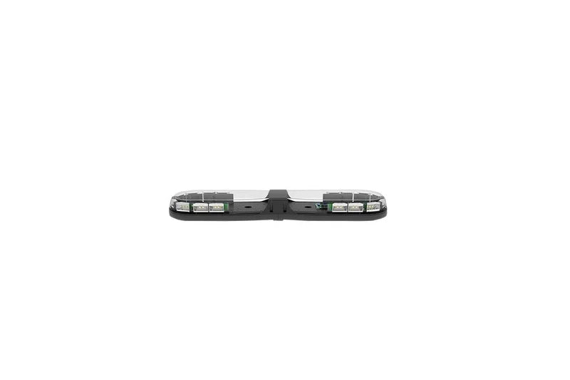LED flitsbalk amber | 13 serie | ECE-R65 amber | transparant | 770mm | 16 LED's | 13-00010-E