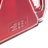 LED neon achterlicht links | 12-24v | 8-PIN | VC-4001B8