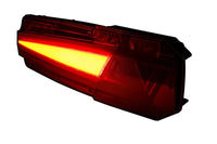 LED neon achterlicht rechts (non-driehoek) 12-24v 1,5m. Kabel | VC-5052