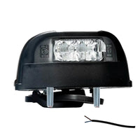 LED kentekenverlichting | 12-36v | volt 50cm. kabel | MK-1600