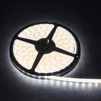 LED strip op rol 5m. | 12v | 1200 lumen per meter | 6000K | IP68 | BLS-5060W12V
