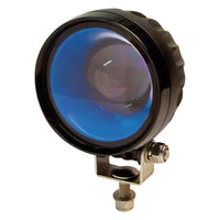 LED Blue arrow forklift safety lamp 10-60v