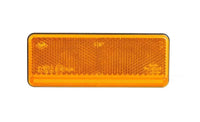 LED markeringslicht neon amber | 12-24v | 50cm. kabel | MV-3200HA