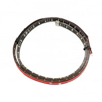 LED interieurverlichting | flexibele strip | 114cm | 24V | koud wit licht | FSL1200W24