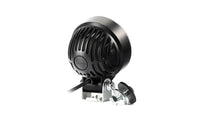 LED werklamp rond 2500lm, 22W, 12-24v, magneetvoet 7,8m