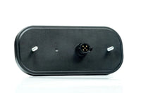 LED achterlicht met dynamisch knipperlicht | 12-24v | 5-PIN | VC-2300B5