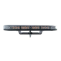 Compacte minibar | 12-24v | 380mm | R65 | vaste montage | MLB380R65ACM