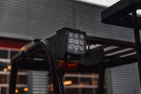 LED werklamp | 2250 lumen | ingebouwde Deutsch - IP69K - 9-36v | WF-2722