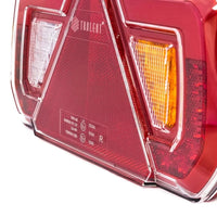 Rechts | LED neon achterlicht | 12-24v | 8-PIN | VC-4002B8