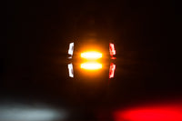 LED breedtelamp compact 12-24v | MB-6000RWA
