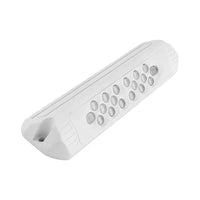 LED Hoekwerklamp | wit | 1980 lumen | 12-24v | 11,5 Watt | SL200WM
