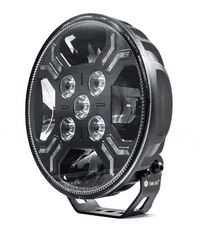 LED Ypsilon 9LED amber-wit met flitser 7850lm - 3m kabel | WD-12078.1